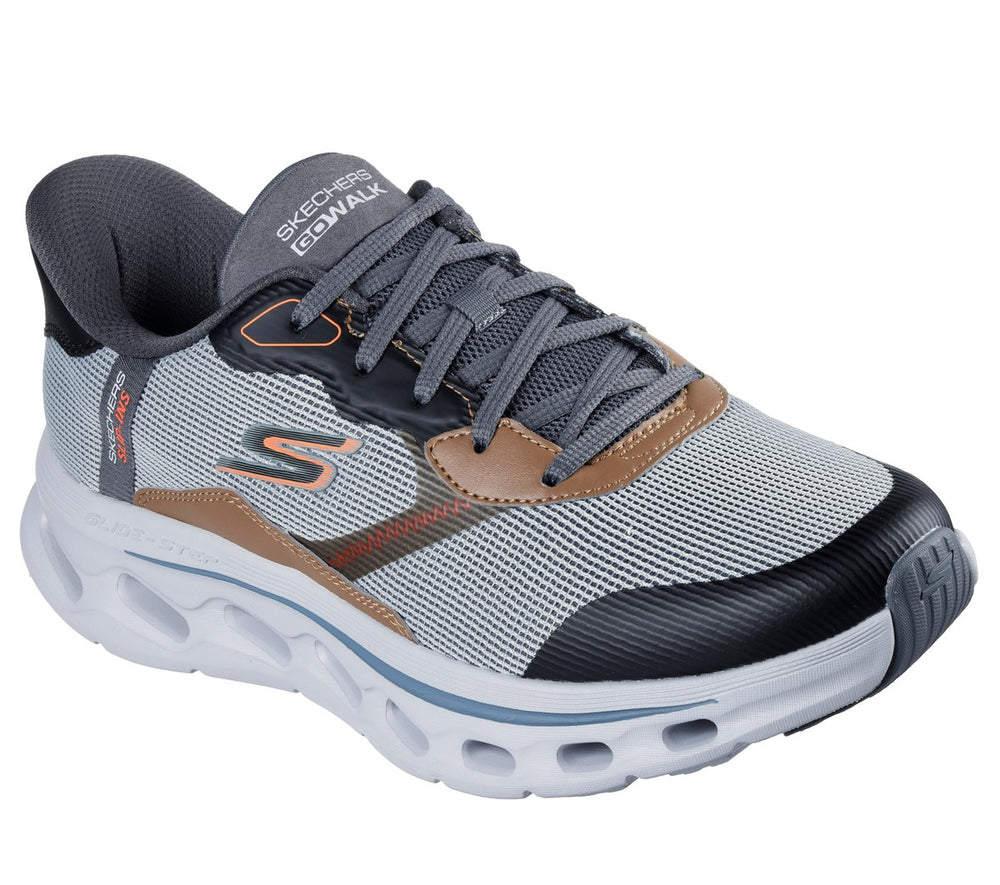 Men Skechers Slip-ins: GO WALK Glide-Step 2.0 - Zac