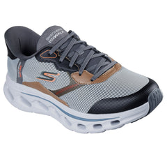 Men Skechers Slip-ins: GO WALK Glide-Step 2.0 - Zac