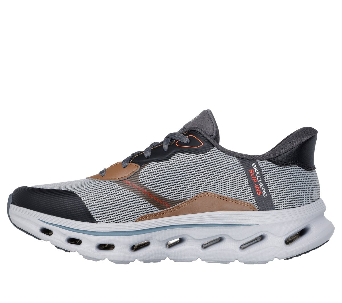 Men Skechers Slip-ins: GO WALK Glide-Step 2.0 - Zac