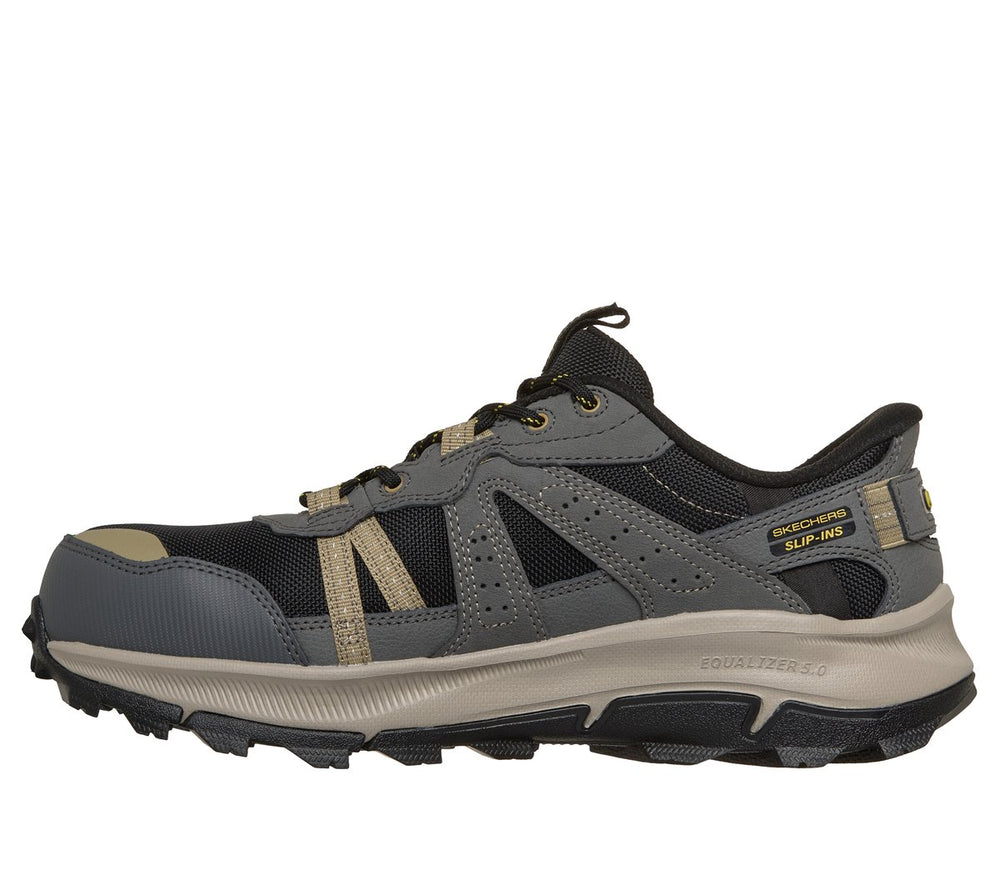 Men Skechers Slip-ins John Deere Relaxed Fit: Equalizer 5.0 Trail - Orchard ST