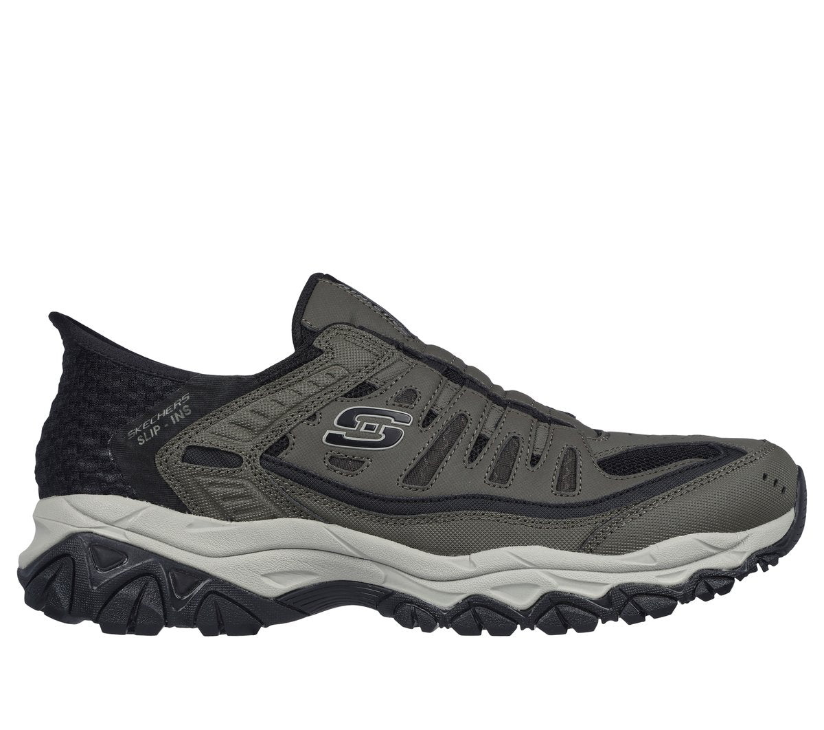 Men Skechers Slip-ins: After Burn M. Fit - Ridgeburn