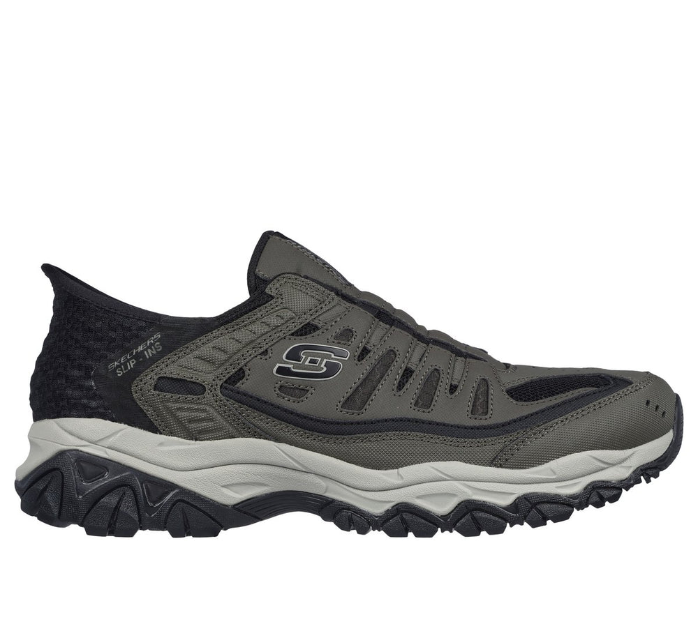 Men Skechers Slip-ins: After Burn M. Fit - Ridgeburn