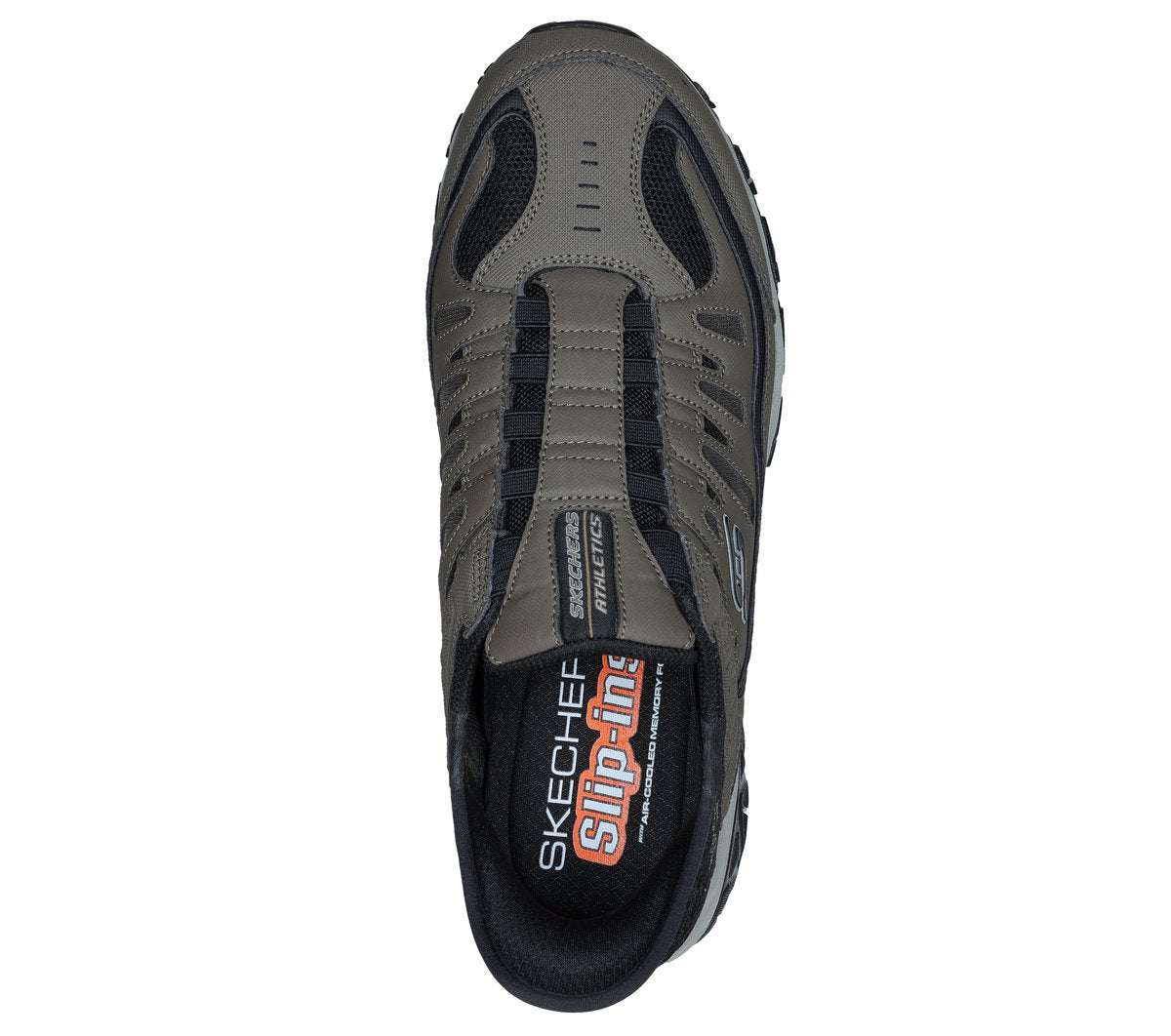 Men Skechers Slip-ins: After Burn M. Fit - Ridgeburn
