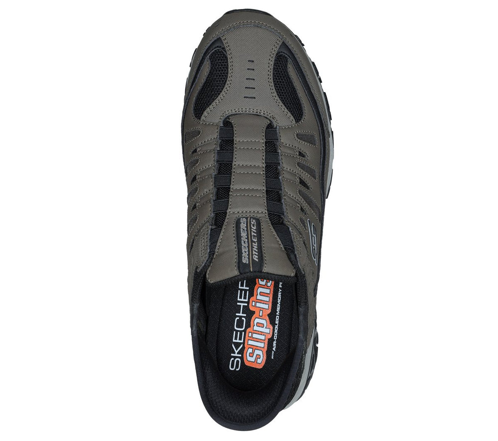 Men Skechers Slip-ins: After Burn M. Fit - Ridgeburn