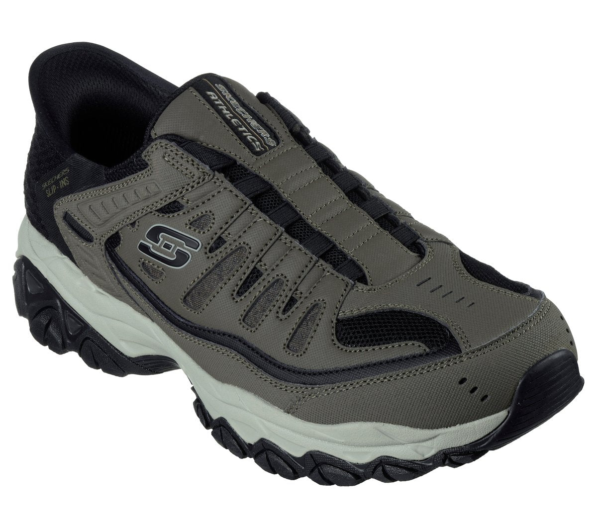 Men Skechers Slip-ins: After Burn M. Fit - Ridgeburn