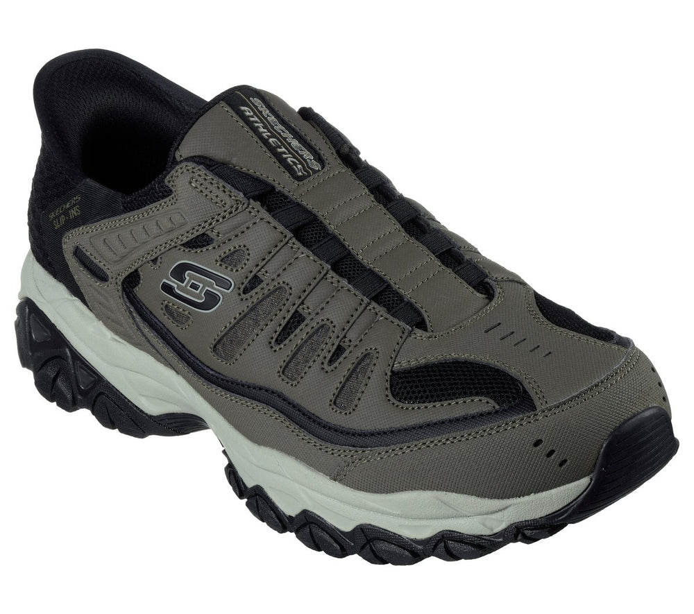 Men Skechers Slip-ins: After Burn M. Fit - Ridgeburn