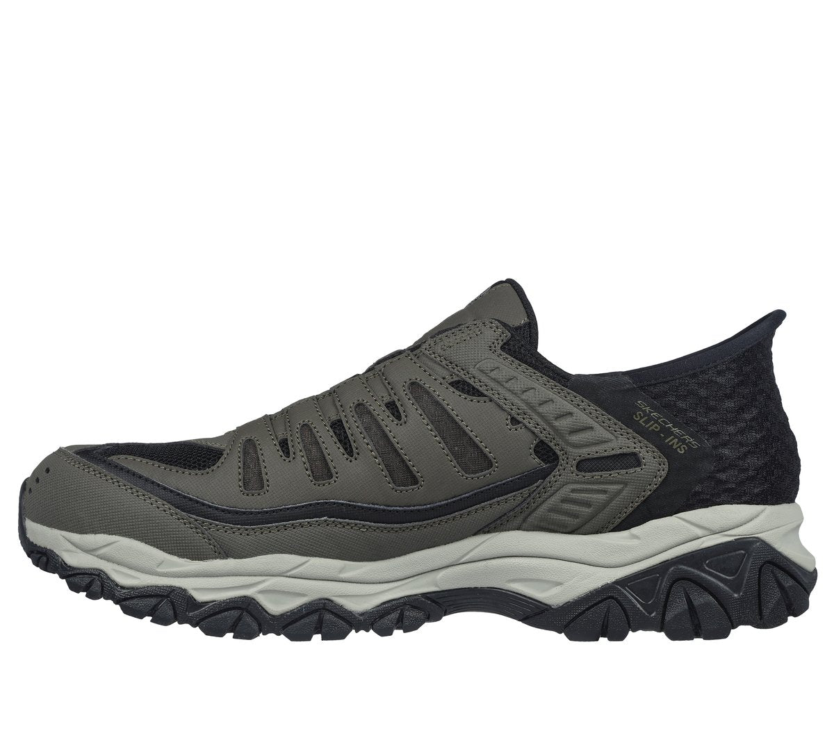 Men Skechers Slip-ins: After Burn M. Fit - Ridgeburn