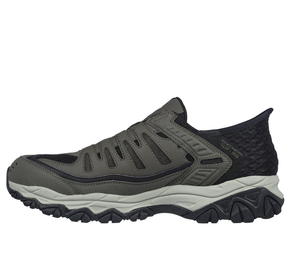 Men Skechers Slip-ins: After Burn M. Fit - Ridgeburn