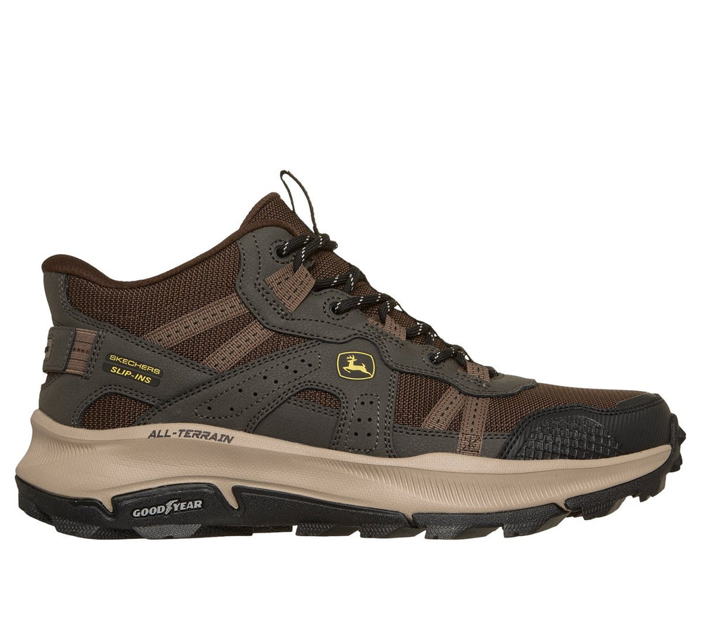 Men Skechers Slip-ins John Deere: Equalizer 5.0 Trail - Row Crop