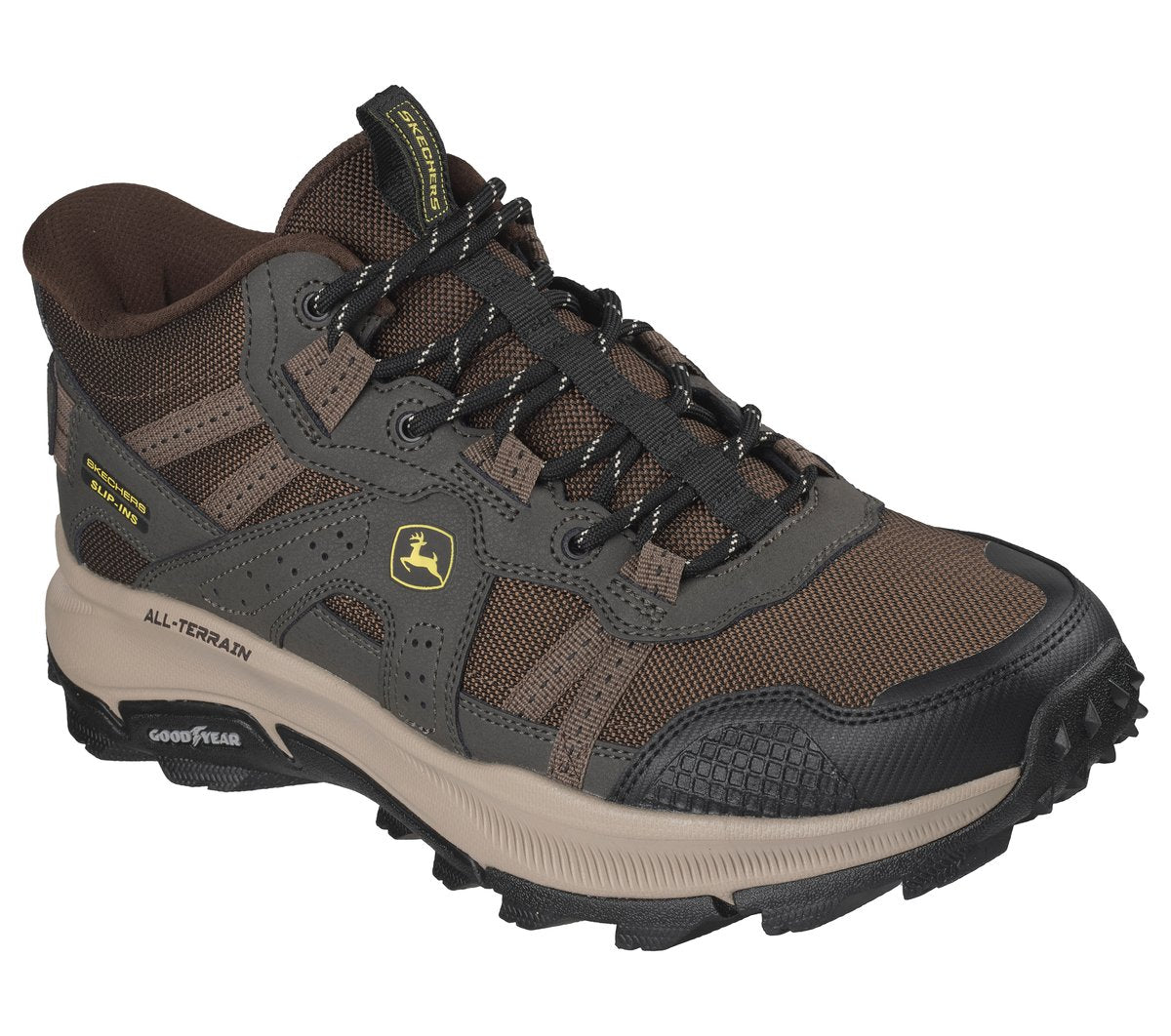 Men Skechers Slip-ins John Deere: Equalizer 5.0 Trail - Row Crop