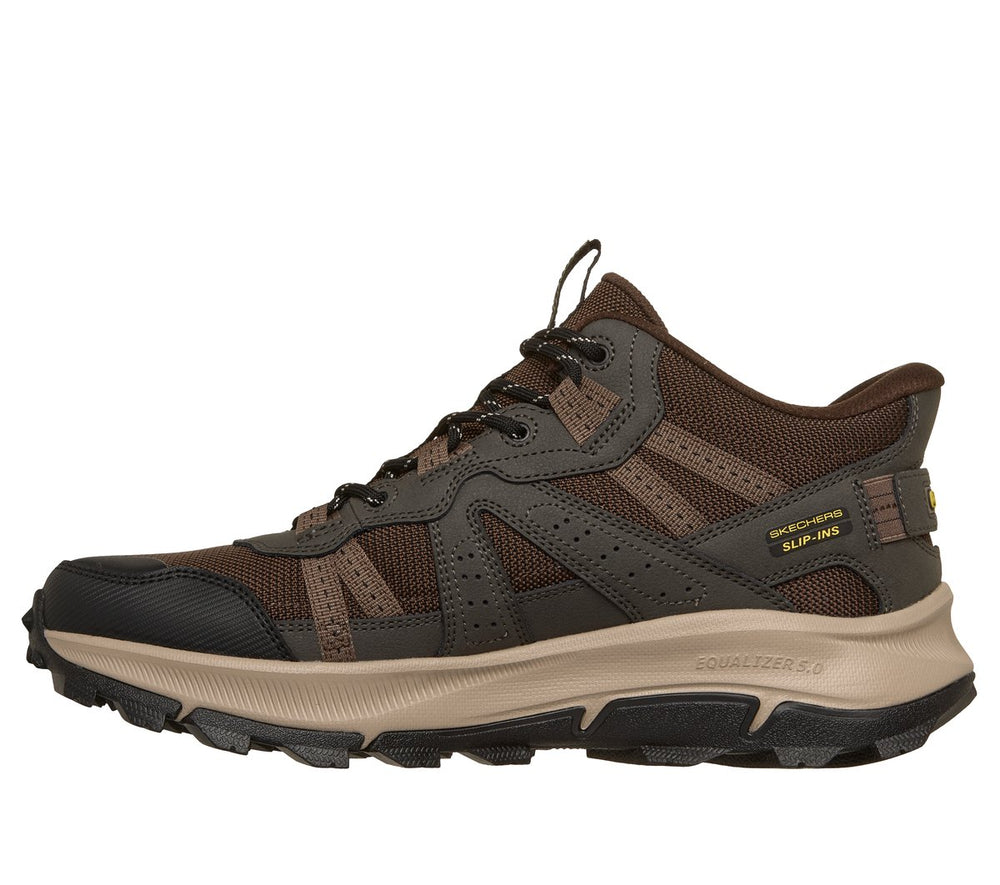 Men Skechers Slip-ins John Deere: Equalizer 5.0 Trail - Row Crop