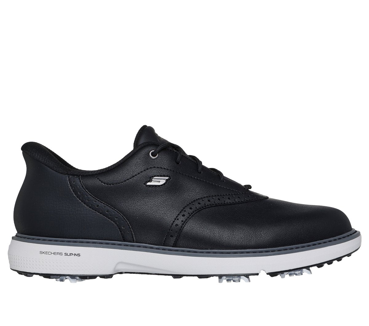 Men Skechers Slip-ins Waterproof: GO GOLF Prestige