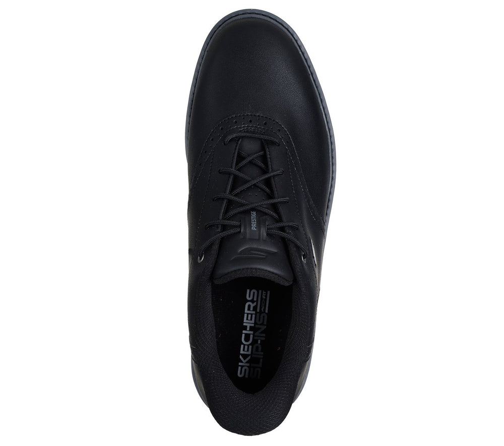 Men Skechers Slip-ins Waterproof: GO GOLF Prestige