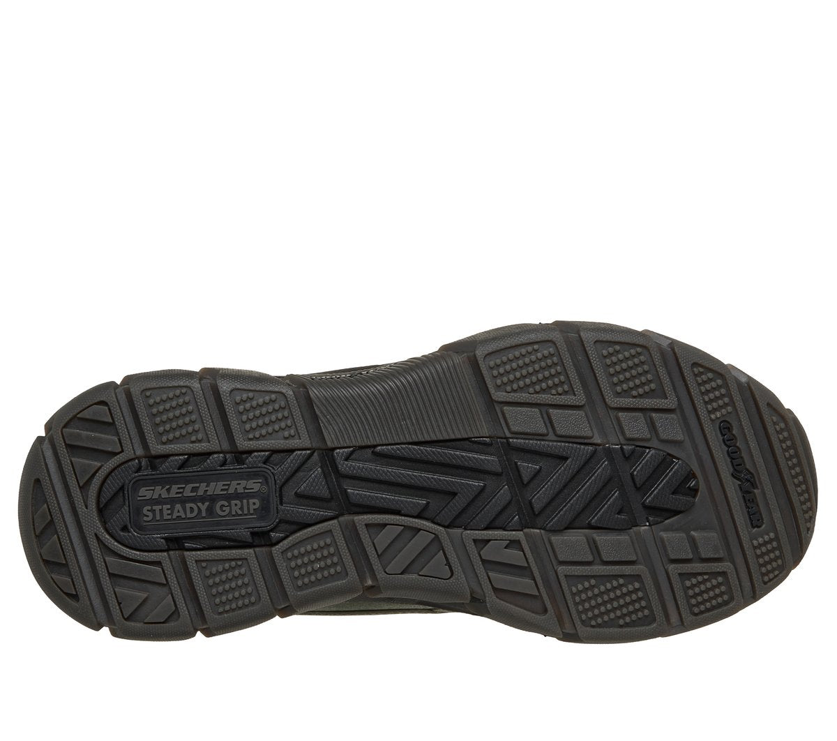 Men Skechers Slip-ins John Deere Waterproof Relaxed Fit: Respected - Langdon