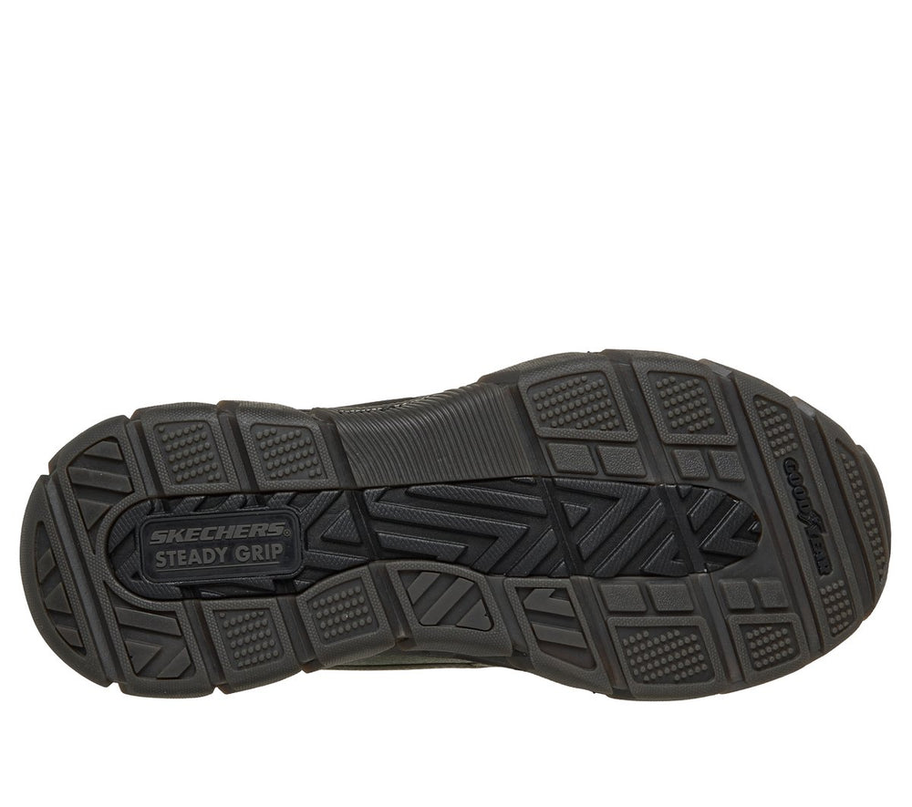 Men Skechers Slip-ins John Deere Waterproof Relaxed Fit: Respected - Langdon