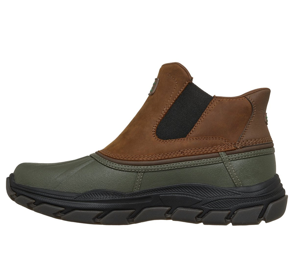 Men Skechers Slip-ins John Deere Waterproof Relaxed Fit: Respected - Langdon