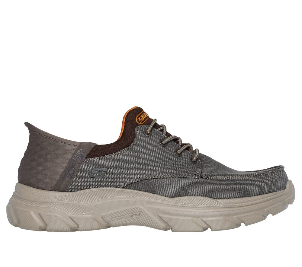 Men Skechers Slip-ins Relaxed Fit: Revolted - Santino