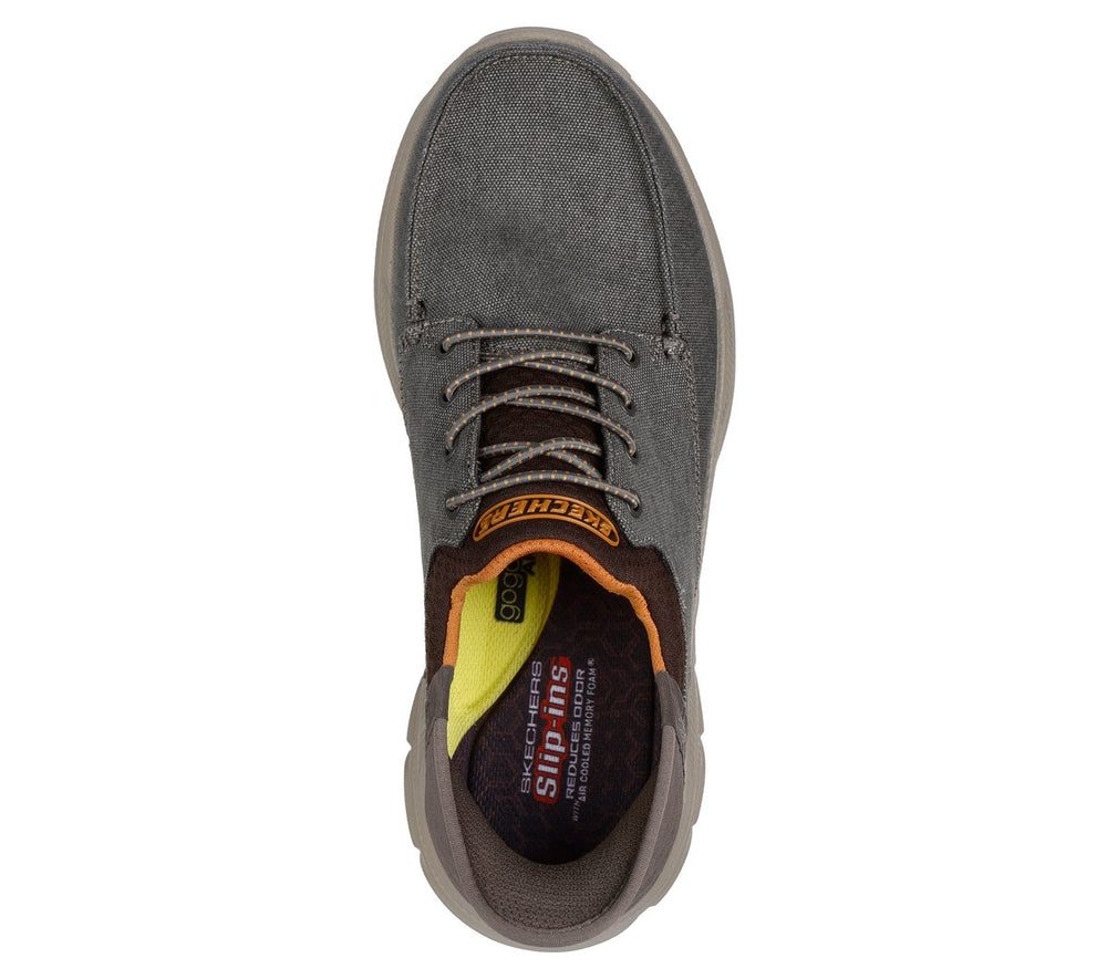 Men Skechers Slip-ins Relaxed Fit: Revolted - Santino