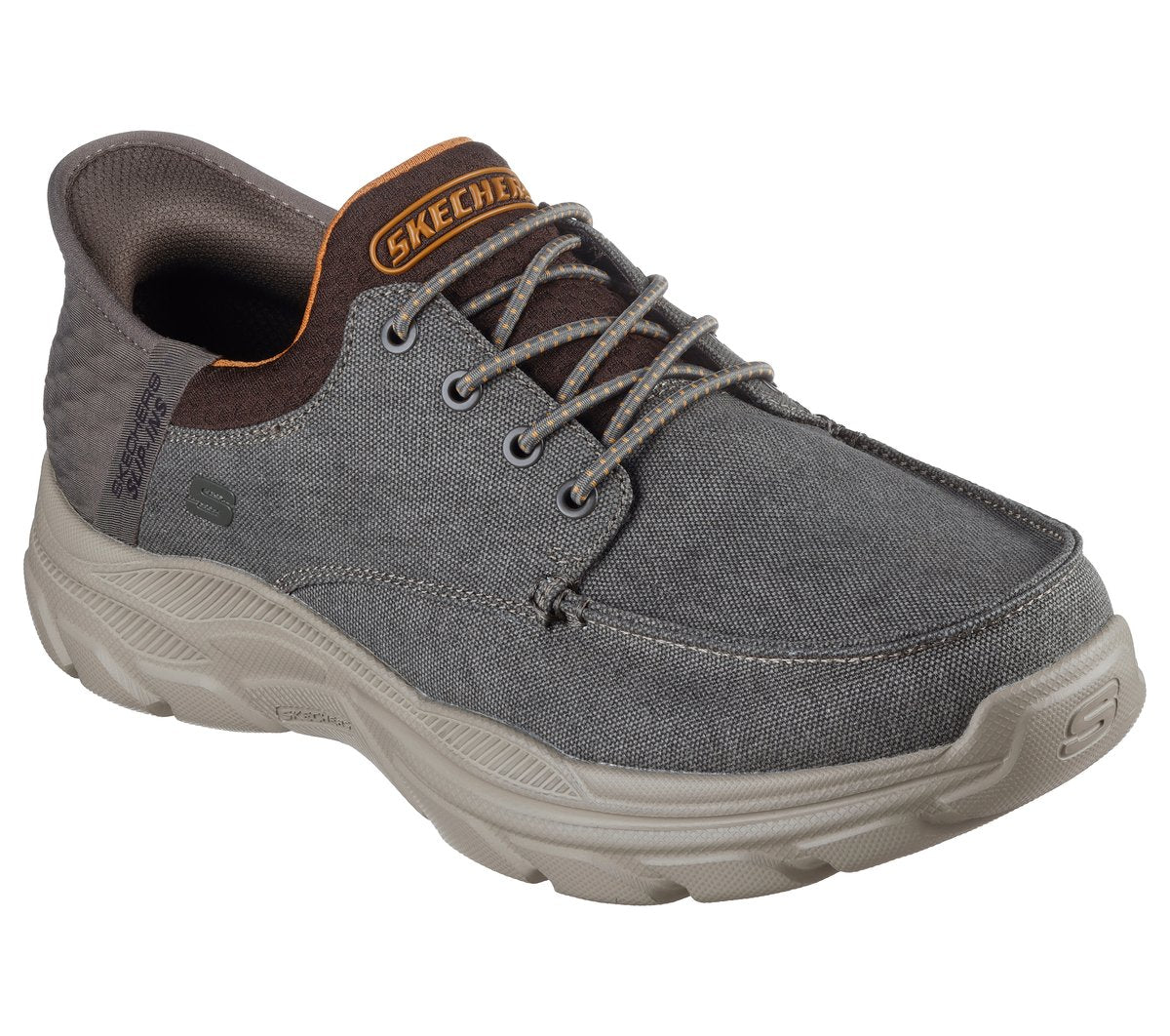 Men Skechers Slip-ins Relaxed Fit: Revolted - Santino