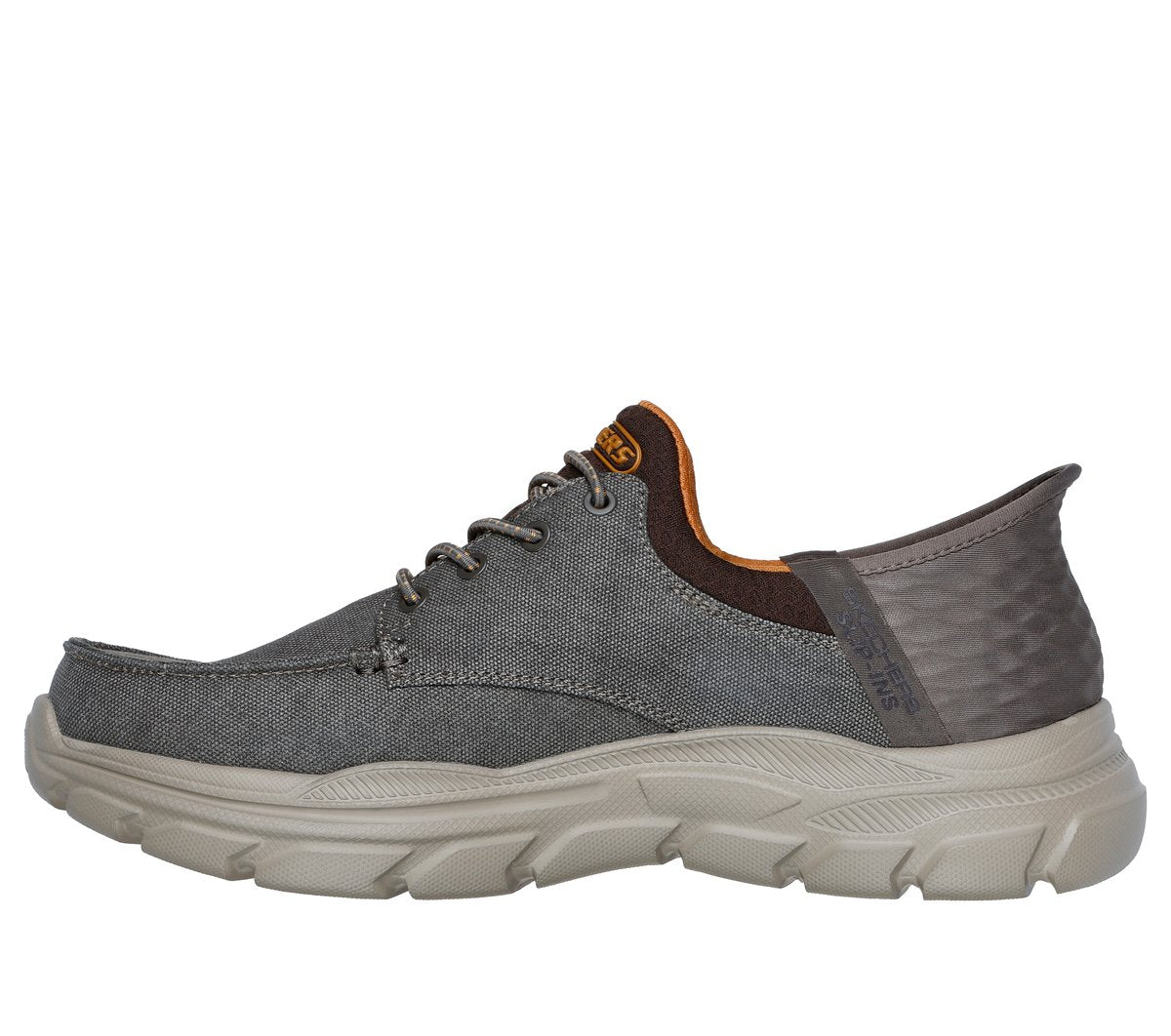 Men Skechers Slip-ins Relaxed Fit: Revolted - Santino