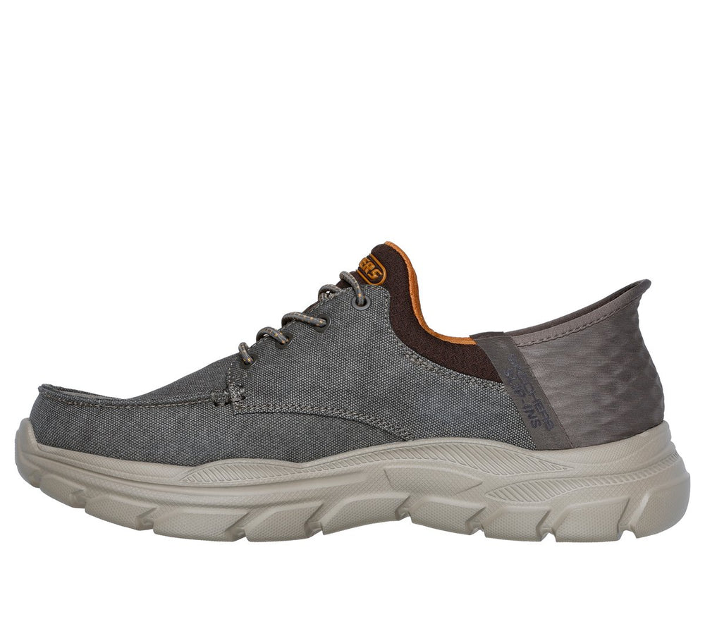Men Skechers Slip-ins Relaxed Fit: Revolted - Santino