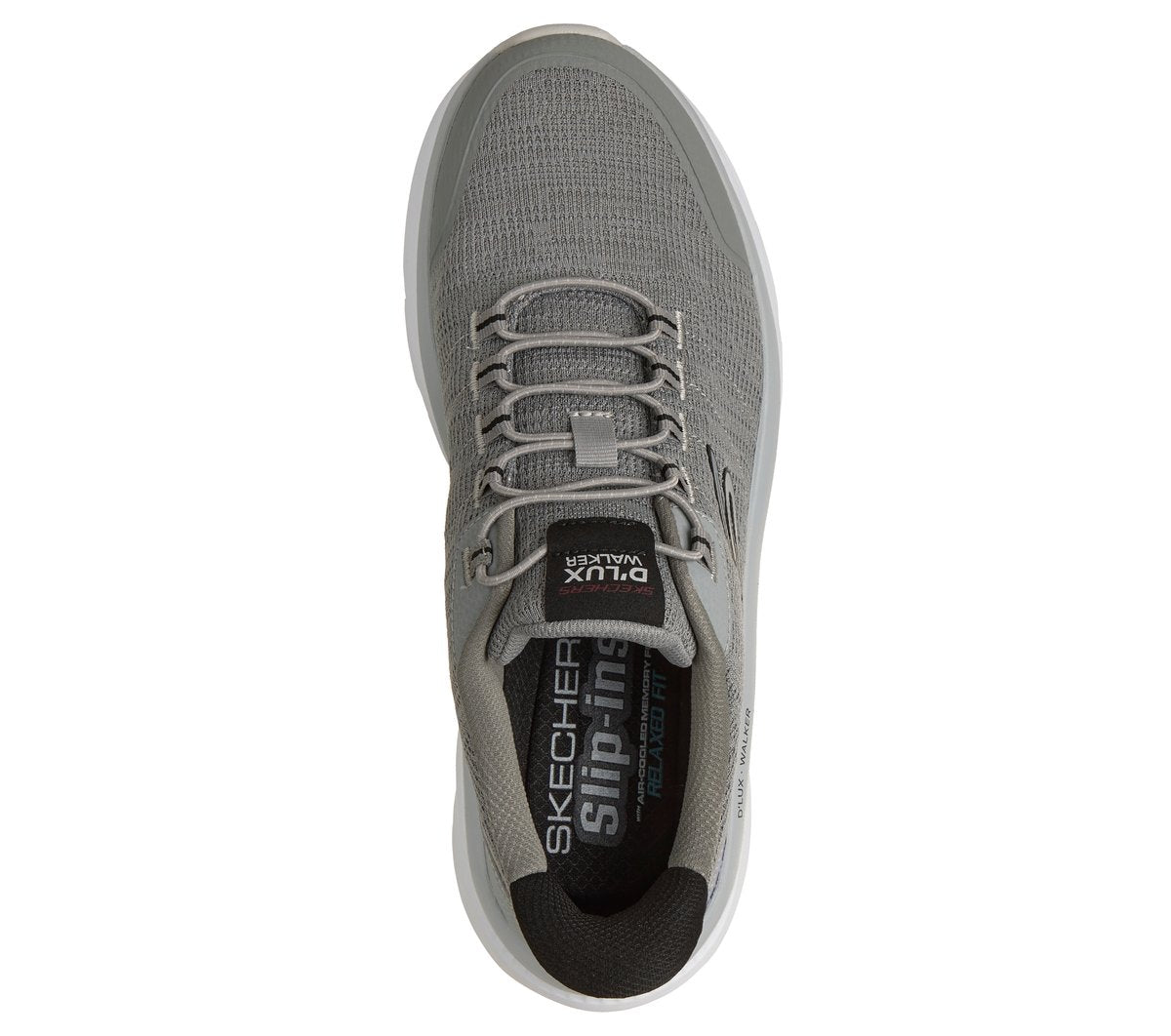 Men Skechers Slip-ins Relaxed Fit: D'Lux Walker 3.0 - Drevven