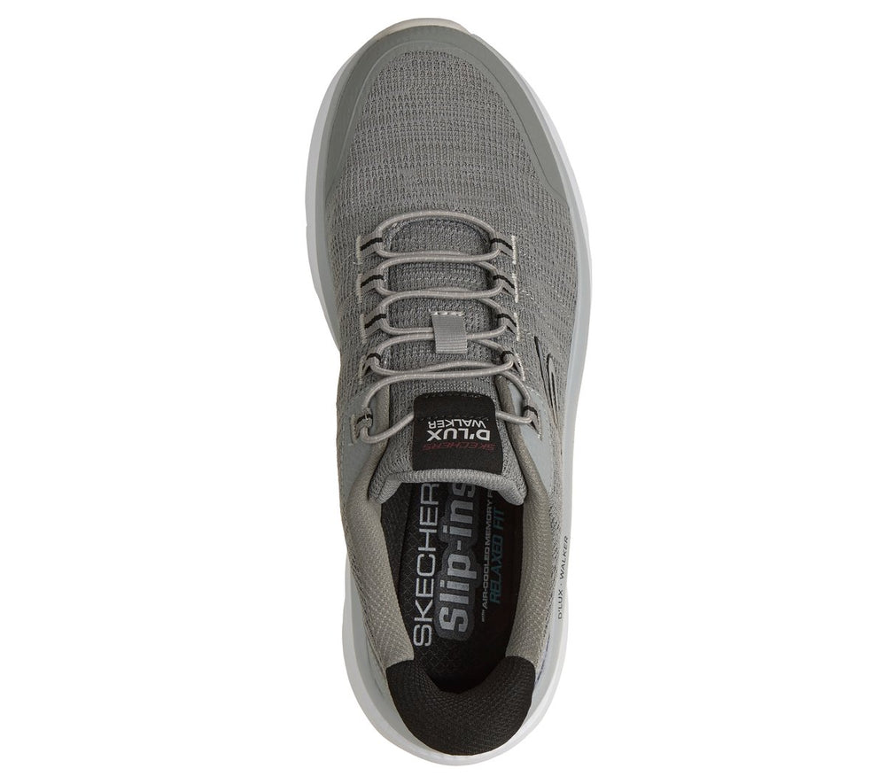 Men Skechers Slip-ins Relaxed Fit: D'Lux Walker 3.0 - Drevven