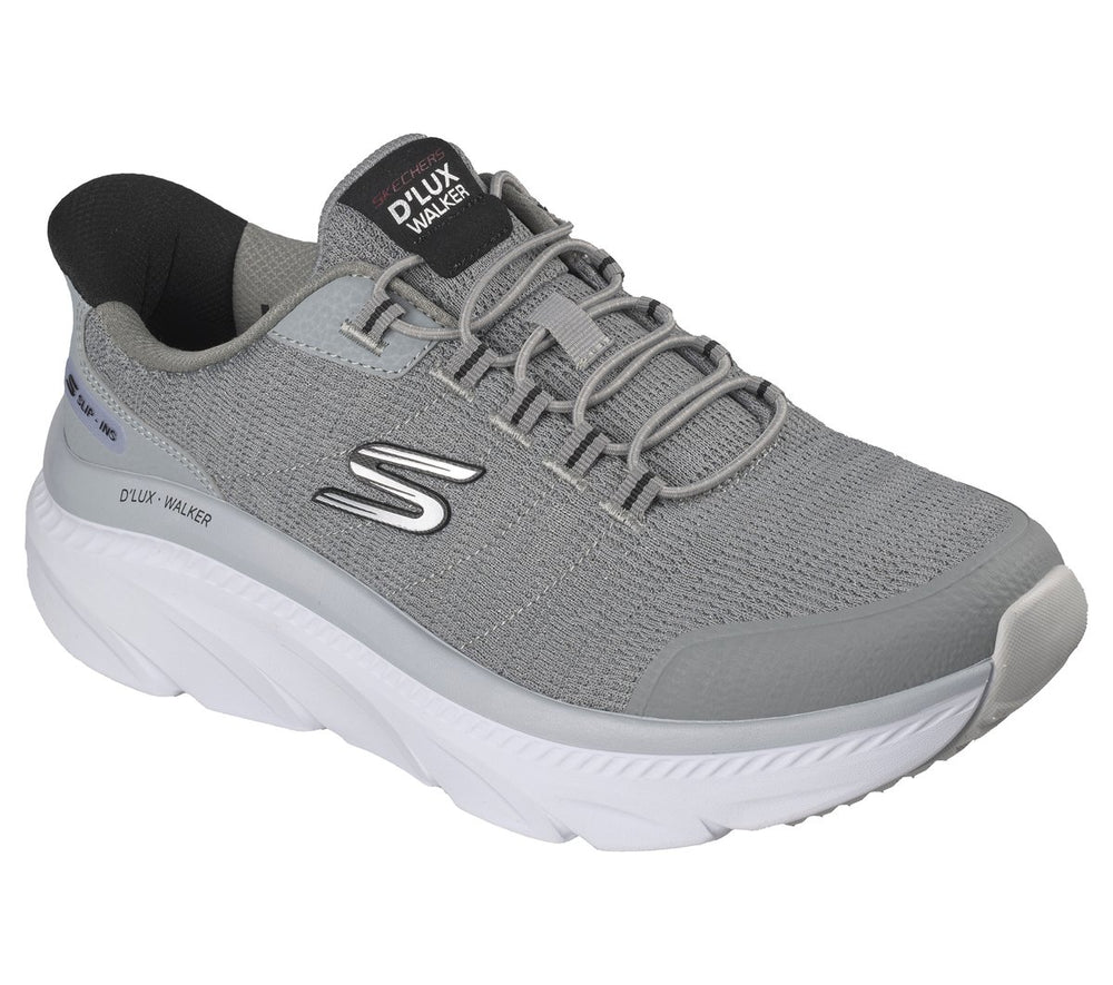 Men Skechers Slip-ins Relaxed Fit: D'Lux Walker 3.0 - Drevven