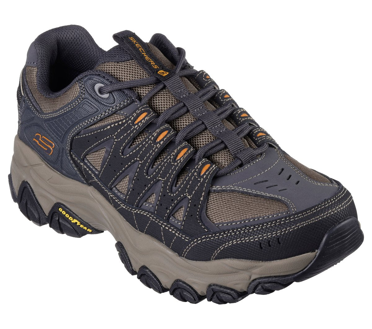 Men Skechers After Burn M. Fit 2.0