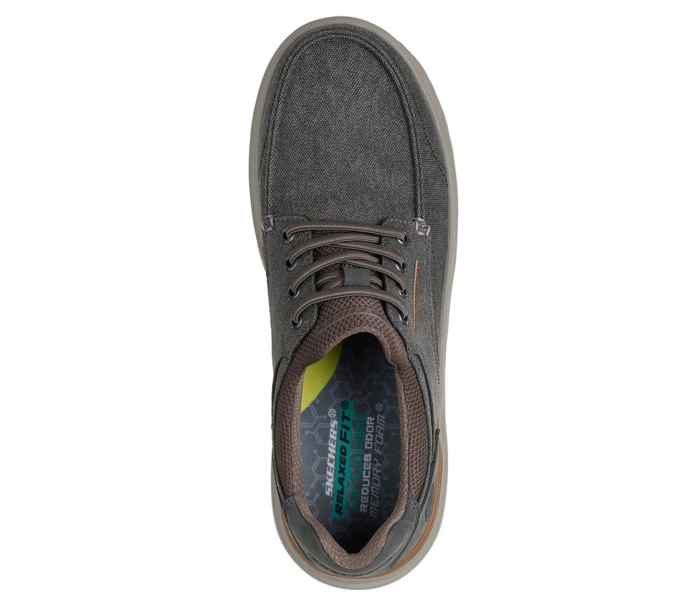 Men Skechers Relaxed Fit: Altman - Finch