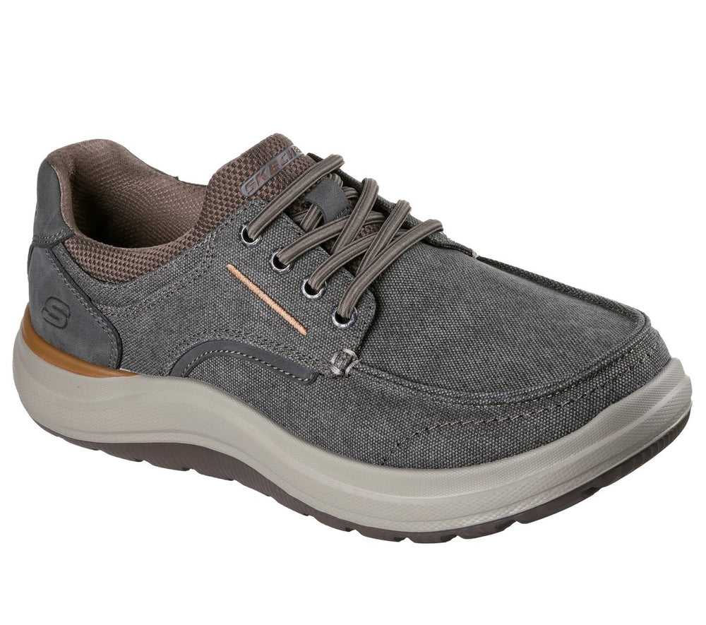 Men Skechers Relaxed Fit: Altman - Finch