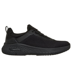 Men Skechers Work Slip Resistant: Arch Fit Crosser - Rowynn