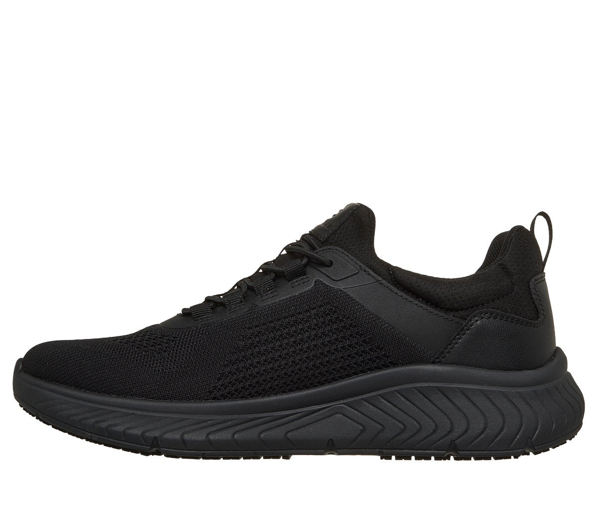 Men Skechers Work Slip Resistant: Arch Fit Crosser - Rowynn