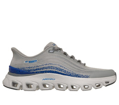 Men Skechers Slip-ins: Arch Fit Glide-Step Wave - Zanaro