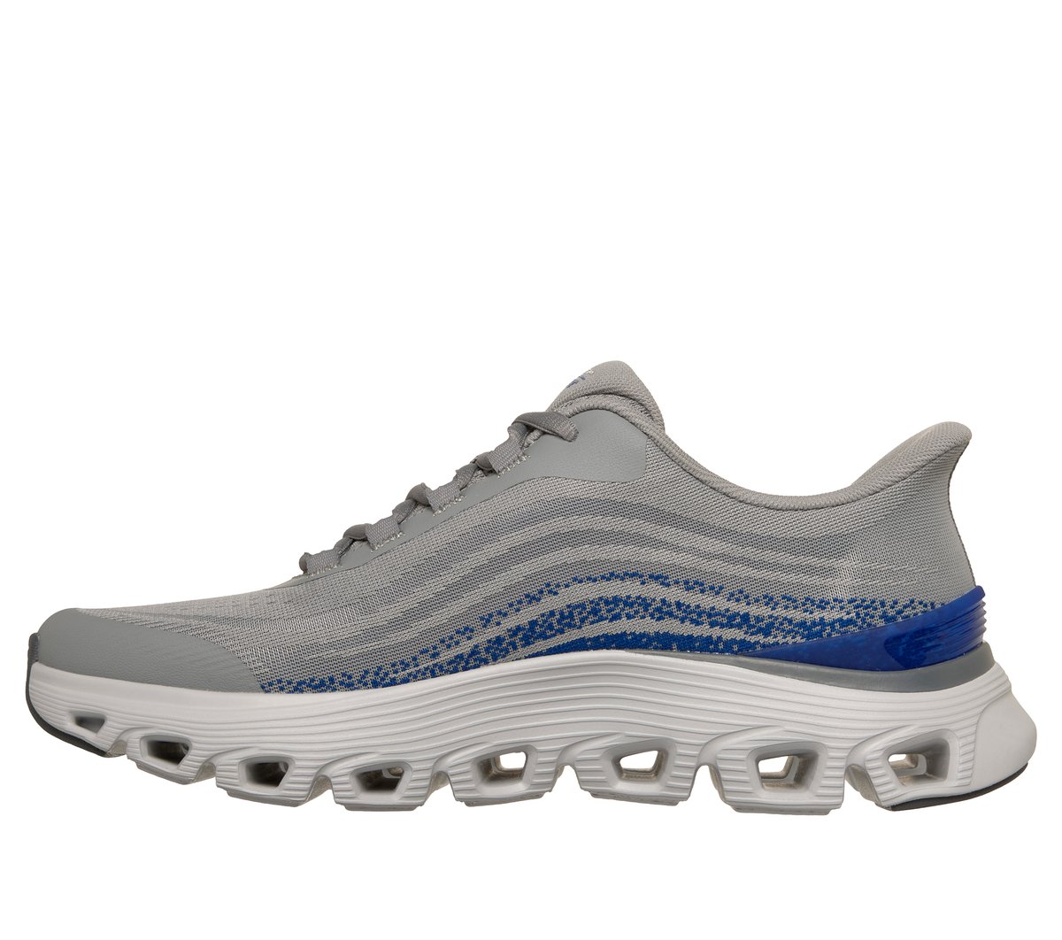Men Skechers Slip-ins: Arch Fit Glide-Step Wave - Zanaro