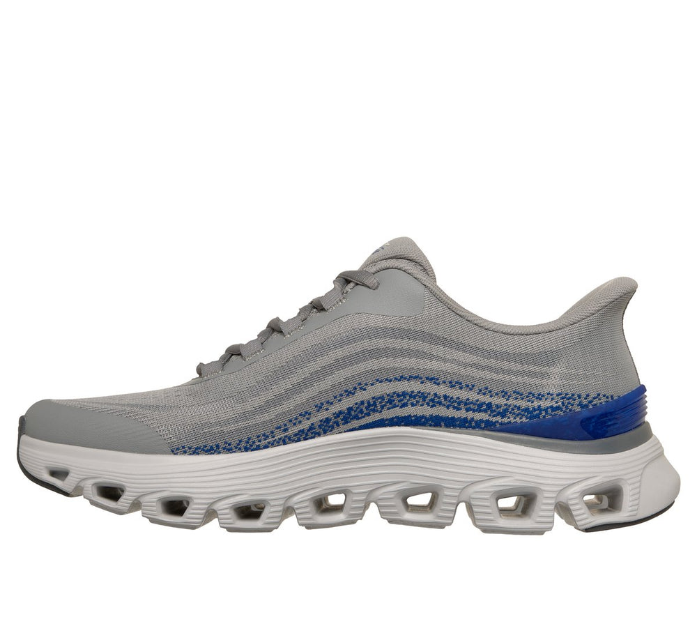 Men Skechers Slip-ins: Arch Fit Glide-Step Wave - Zanaro