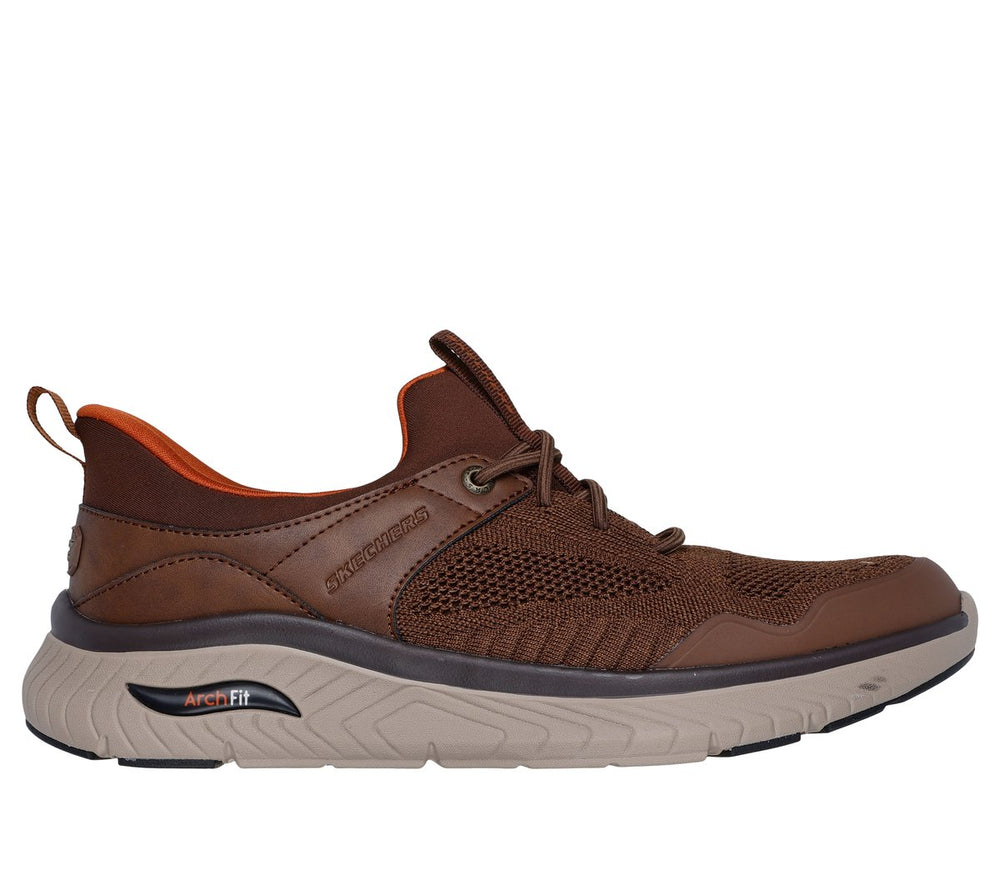 Men Skechers Slip-ins Relaxed Fit: Arch Fit Crosser - Emeric