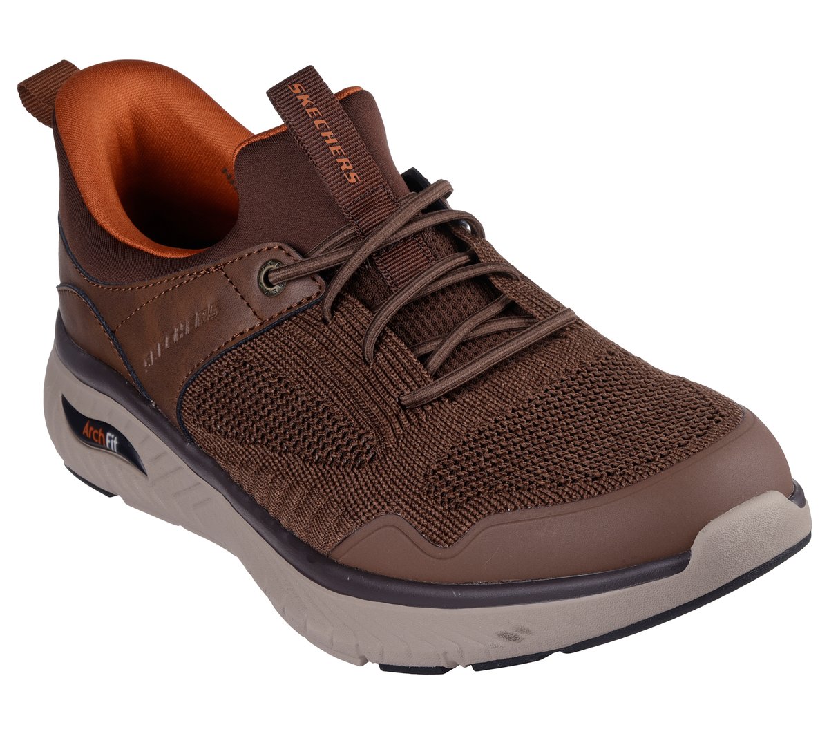 Men Skechers Slip-ins Relaxed Fit: Arch Fit Crosser - Emeric