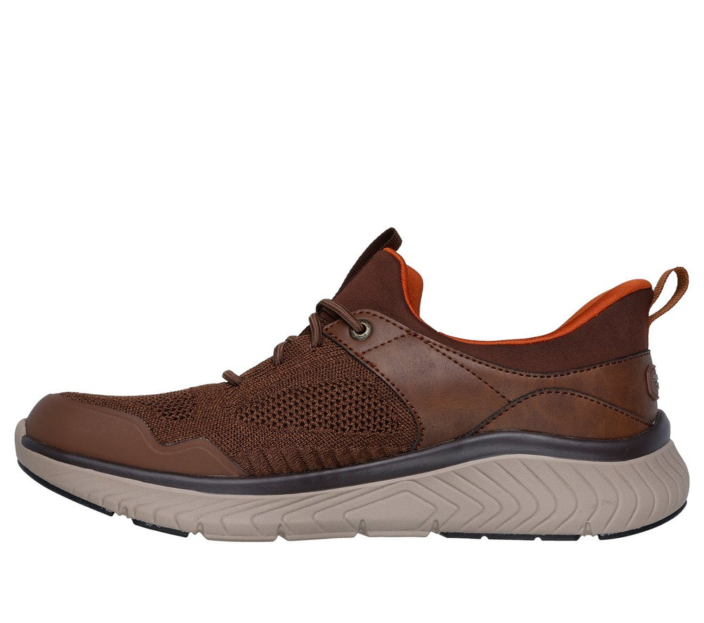 Men Skechers Slip-ins Relaxed Fit: Arch Fit Crosser - Emeric
