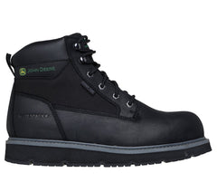 Men Skechers John Deere Waterproof: Flex-Wedge Ranger - Hollow Rapids