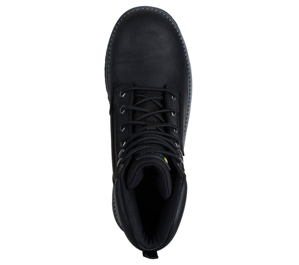 Men Skechers John Deere Waterproof: Flex-Wedge Ranger - Hollow Rapids