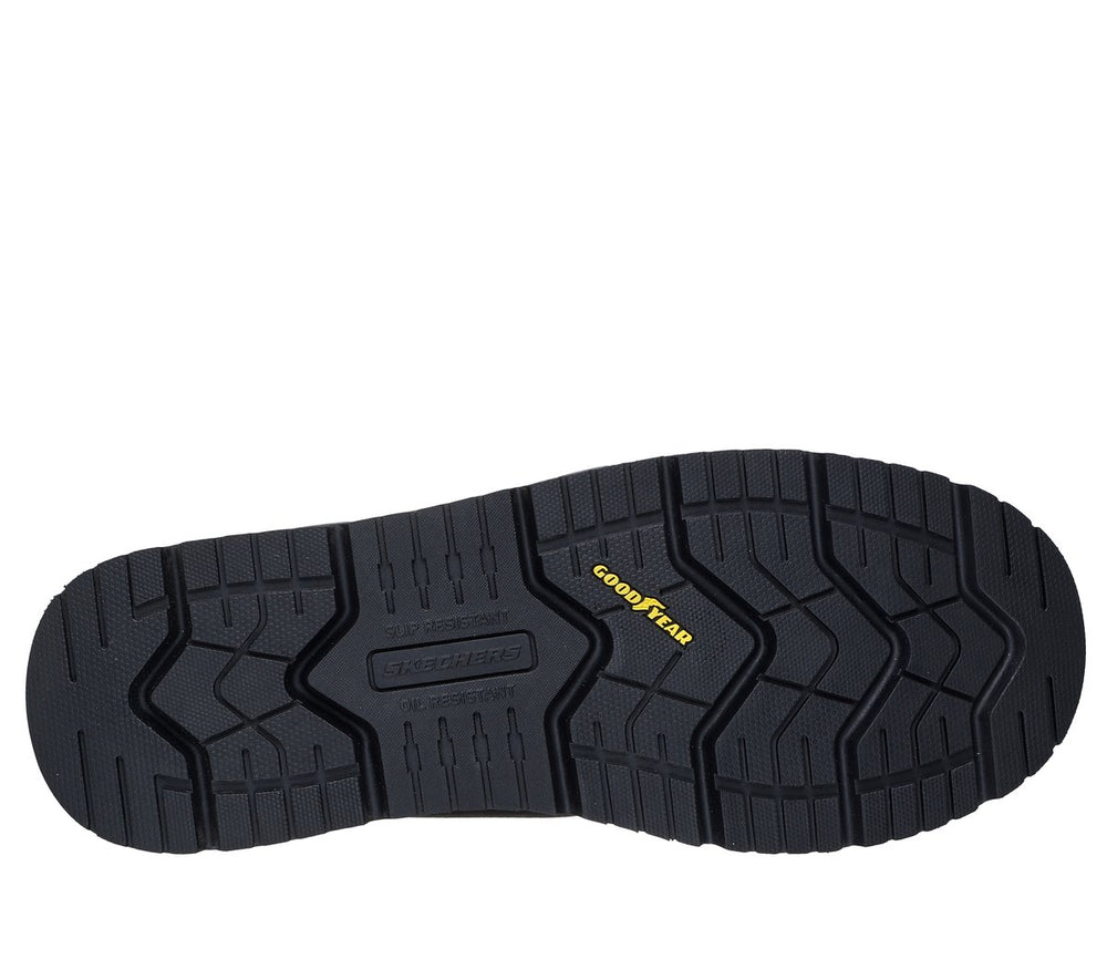 Men Skechers John Deere Waterproof: Flex-Wedge Ranger - Hollow Rapids