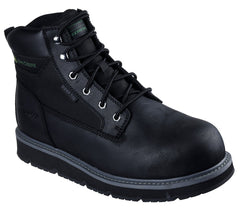 Men Skechers John Deere Waterproof: Flex-Wedge Ranger - Hollow Rapids