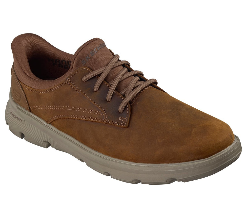 Men Skechers Slip-ins Relaxed Fit: Arch Fit Garza - Langston