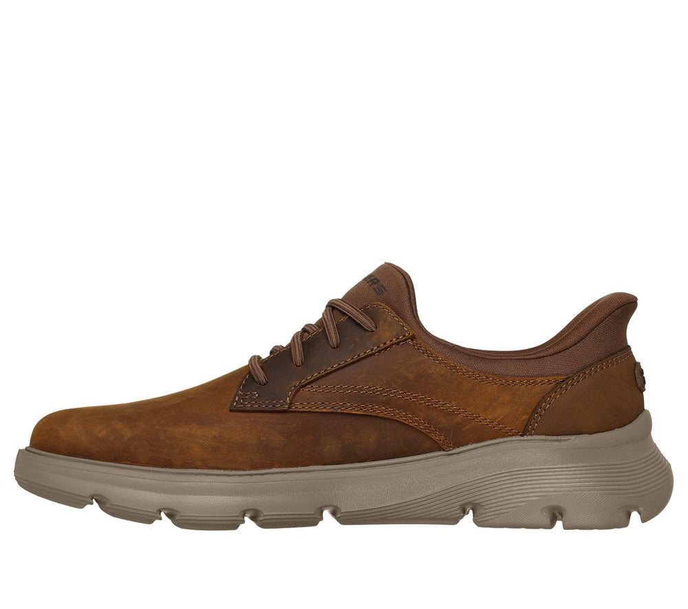 Men Skechers Slip-ins Relaxed Fit: Arch Fit Garza - Langston