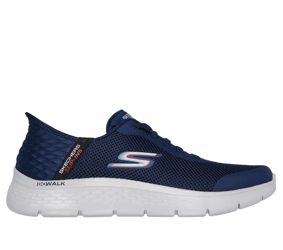 Men Skechers Slip-ins: GO WALK Flex - Hands Up