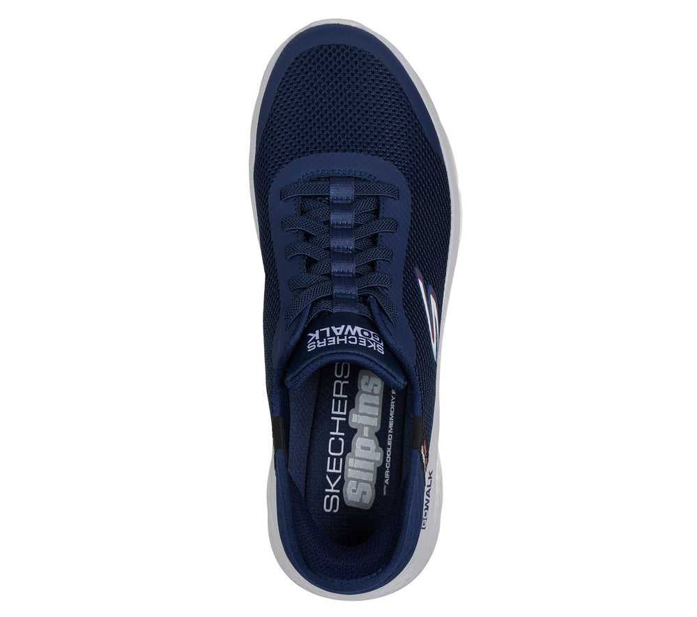 Men Skechers Slip-ins: GO WALK Flex - Hands Up