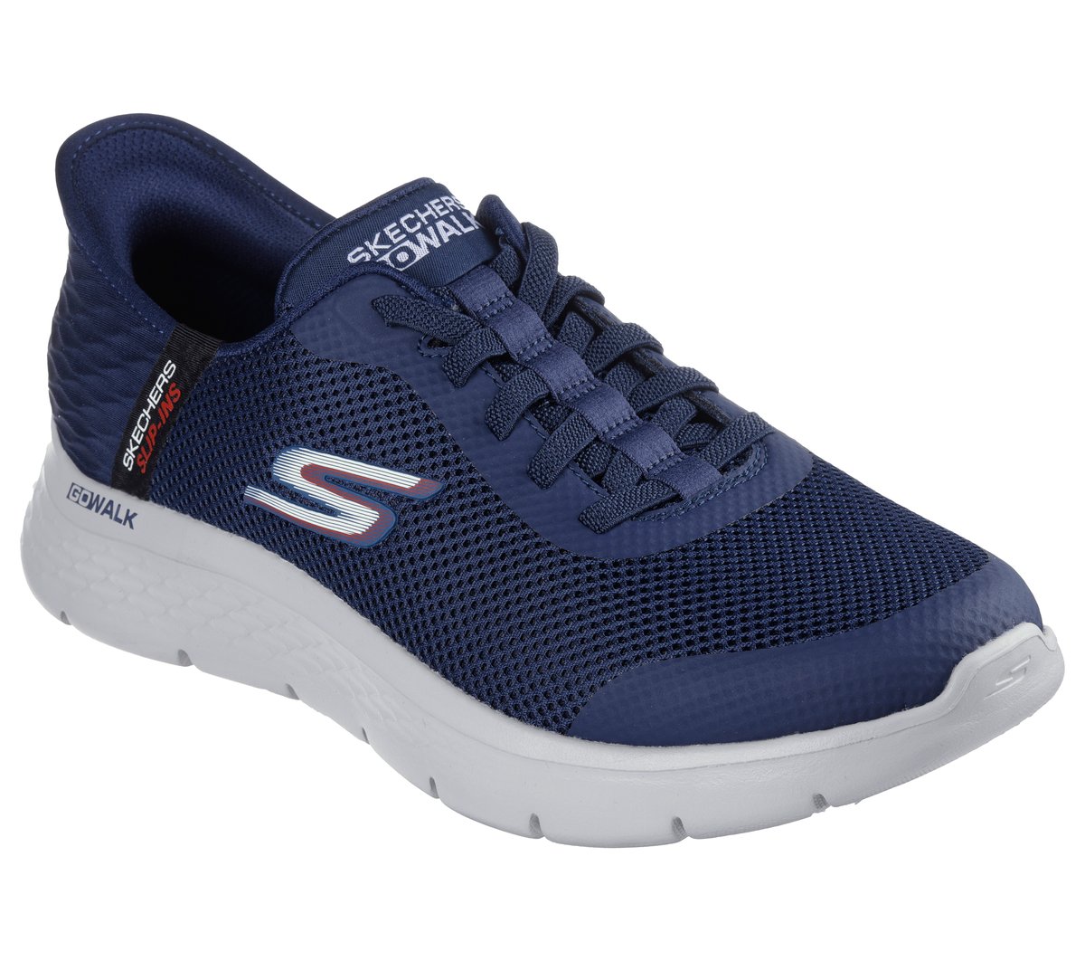 Men Skechers Slip-ins: GO WALK Flex - Hands Up