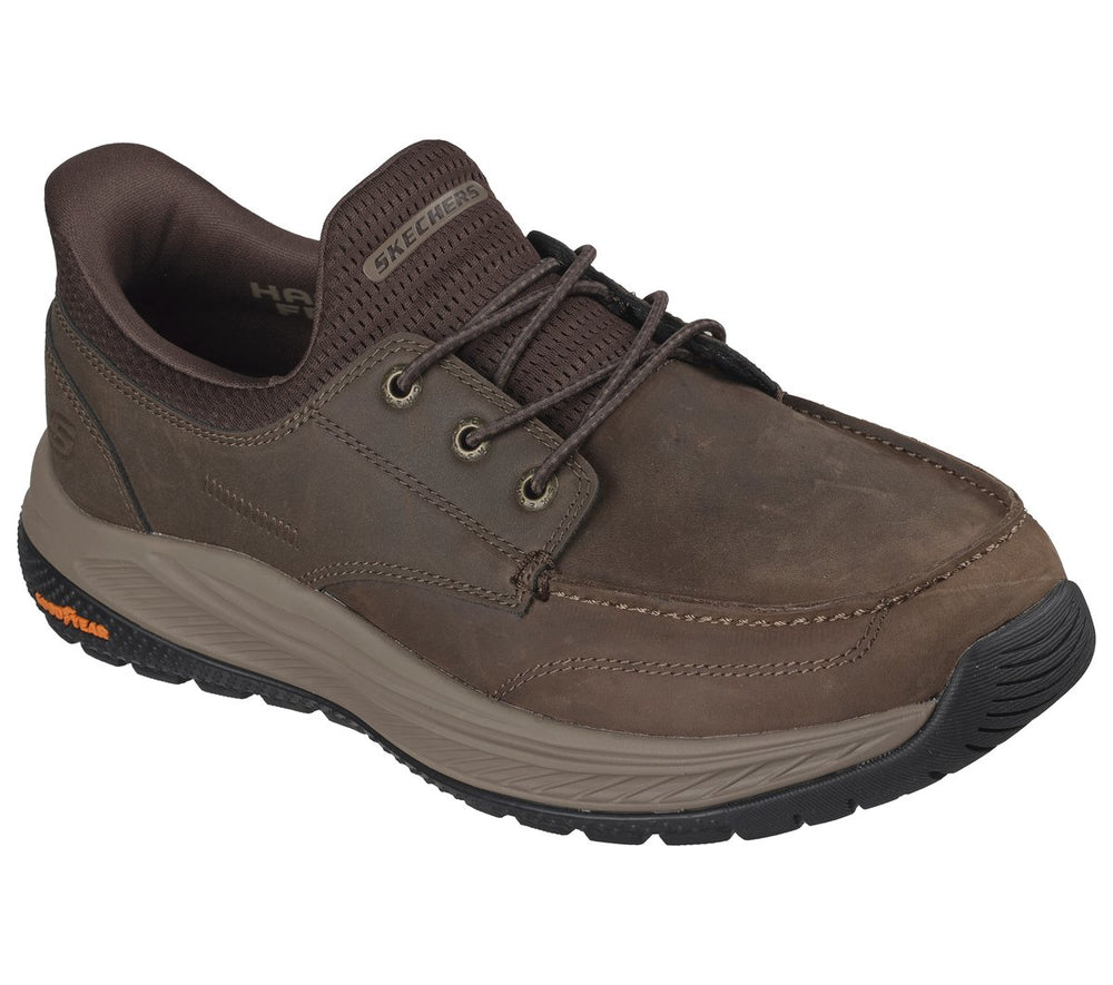 Men Skechers Slip-ins Relaxed Fit: Meroe - Ollie