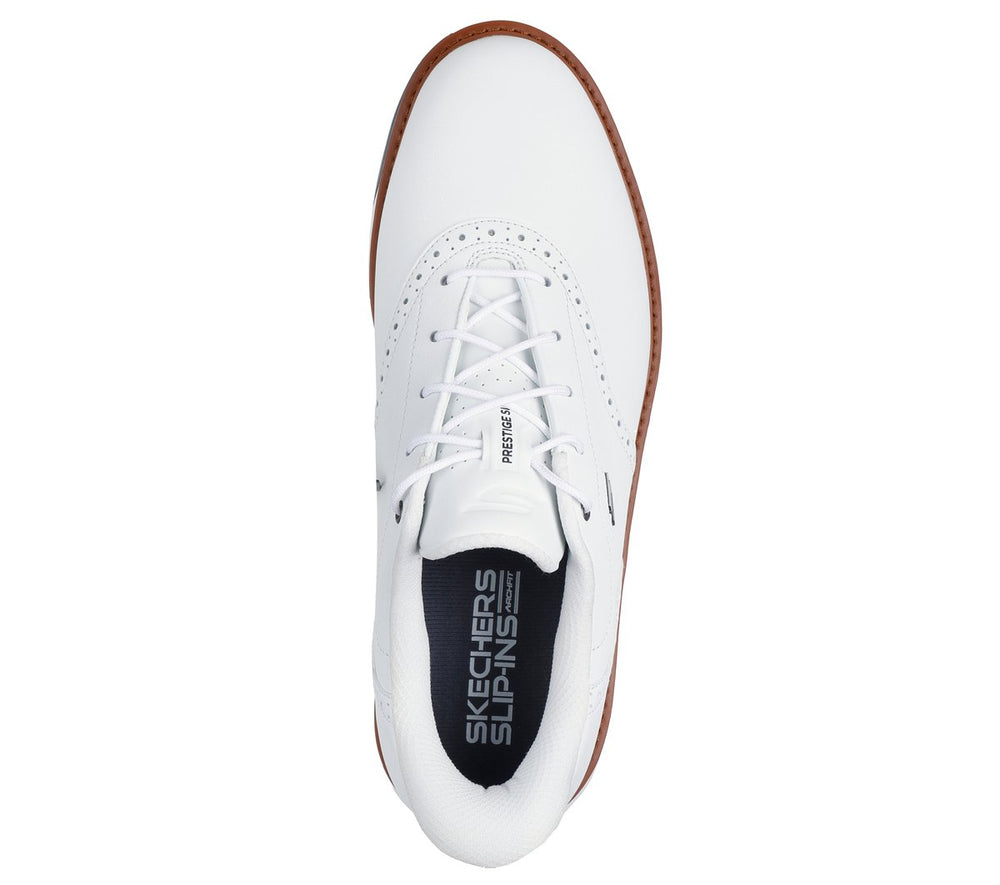 Men Skechers Slip-ins Waterproof: GO GOLF Prestige SL